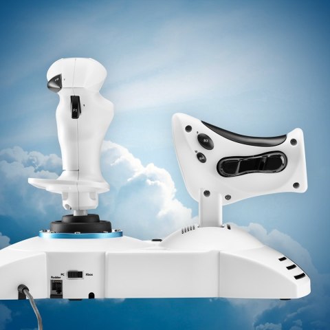 THRUSTMASTER Drążek sterowy Thrustmaster T.Flight Hotas One Edycja Symulatora Lotu Microsoft