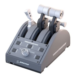 THRUSTMASTER Joystick TCA Quadrant Boeing Edition 4060219 Thrustmaster