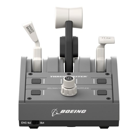 THRUSTMASTER Joystick TCA Quadrant Boeing Edition 4060219 Thrustmaster