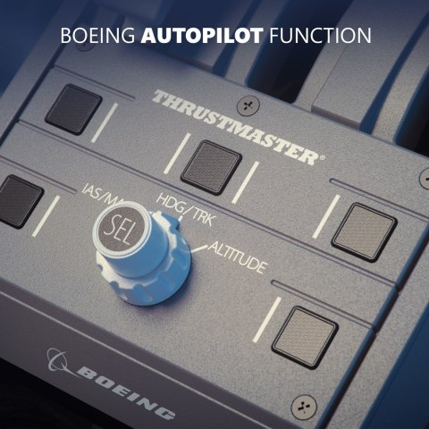 THRUSTMASTER Joystick TCA Quadrant Boeing Edition 4060219 Thrustmaster