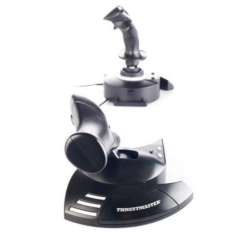THRUSTMASTER Joystick THRUSTMASTER T-FLIGHT Hotas One 4460168 (PC, Xbox One; kolor czarny)