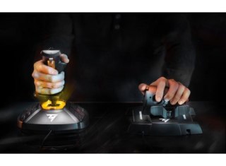THRUSTMASTER Joystick THRUSTMASTER T16000M FCS HotaS 2960778 (PC; kolor czarny)