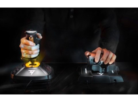 THRUSTMASTER Joystick THRUSTMASTER T16000M FCS HotaS 2960778 (PC; kolor czarny)