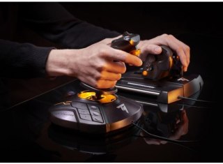 THRUSTMASTER Joystick THRUSTMASTER T16000M FCS HotaS 2960778 (PC; kolor czarny)