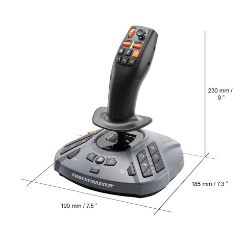THRUSTMASTER Joystick Thrustmaster SimZadanie Farmstick