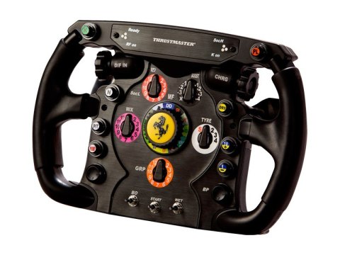 THRUSTMASTER Kierownica Ferrari F1 AddOn Thrustmaster sprzedaż detaliczna