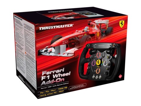THRUSTMASTER Kierownica Ferrari F1 AddOn Thrustmaster sprzedaż detaliczna