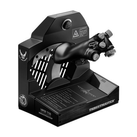 THRUSTMASTER ThrustMaster Viper TQS - śmigacz - kabina