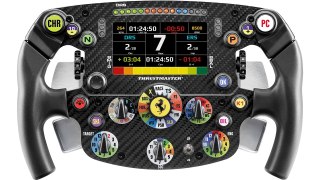 THRUSTMASTER Thrustmaster Formula Wheel Add-On Ferrari SF-25 Edition Koło wyścigowe
