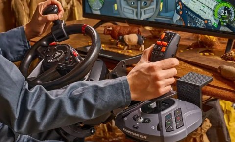 THRUSTMASTER Thrustmaster Joystick SimZadanie Farmstick, XBOX