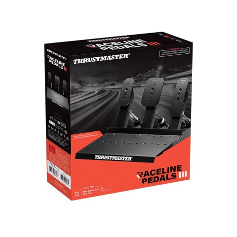 THRUSTMASTER Thrustmaster Modułowy, skalowalny zestaw pedałów Raceline III WW