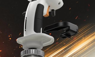 THRUSTMASTER Thrustmaster SOL-R 2 Hosas WW Biały
