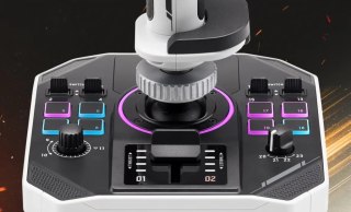 THRUSTMASTER Thrustmaster SOL-R 2 Hosas WW Biały
