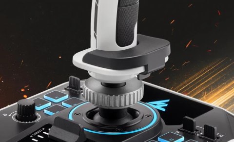 THRUSTMASTER Thrustmaster SOL-R 2 Hosas WW Biały