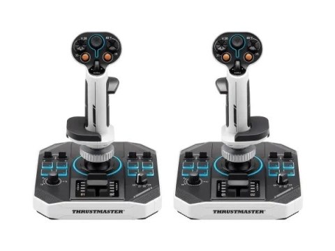 THRUSTMASTER Thrustmaster SOL-R 2 Hosas WW Biały