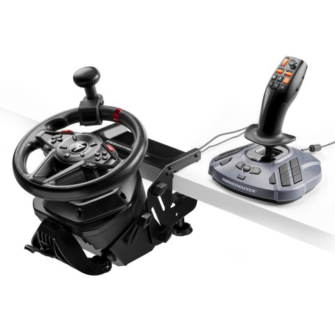 THRUSTMASTER Thrustmaster SimTask FarmStick Szary USB Joystick Analogowa/Cyfrowa PC