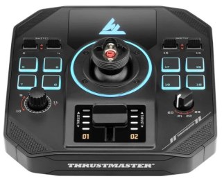 THRUSTMASTER Thrustmaster Sol-R 5 Base Czarny USB Analogowa/Cyfrowa PC