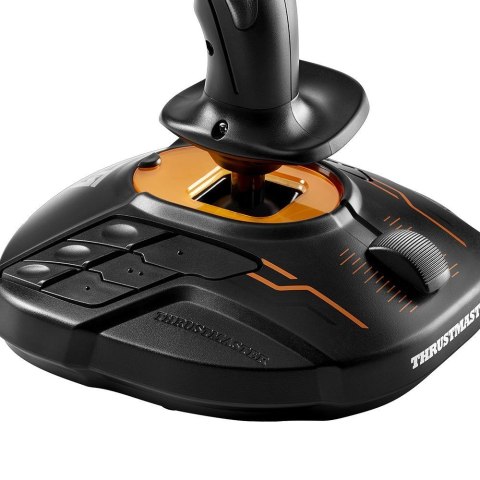THRUSTMASTER Thrustmaster T.16000M FCS SPACE SIM DUO Czarny, Pomarańczowy USB Joystick Analogowa/Cyfrowa PC