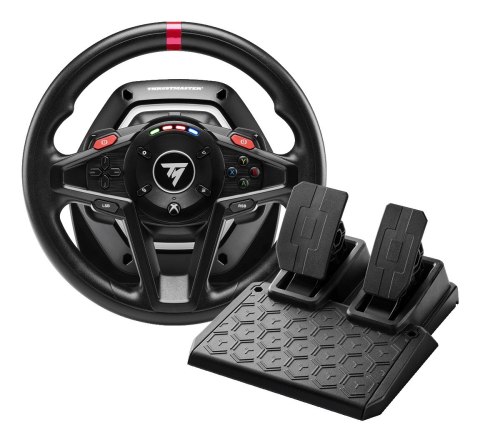 THRUSTMASTER Thrustmaster T128 Shifter Pack, Kierownica + Pedały, PC, Xbox, Przycisk hamulca ręcznego, Przycisk View, Przycisk ustawień, Przy