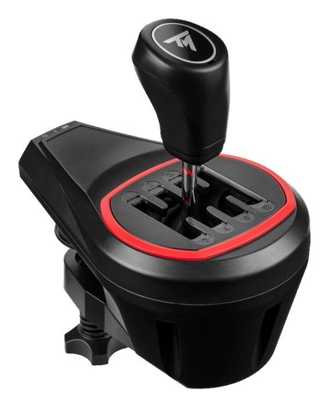 THRUSTMASTER Thrustmaster T128 Shifter Pack, Kierownica + Pedały, PC, Xbox, Przycisk hamulca ręcznego, Przycisk View, Przycisk ustawień, Przy