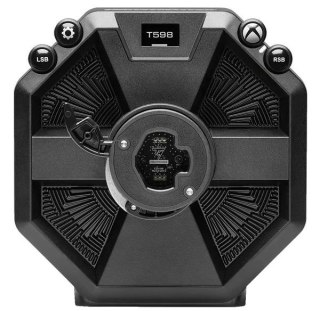 THRUSTMASTER Thrustmaster T598X Czarny USB Kierownica + pedały Analogowa/Cyfrowa PC, Xbox