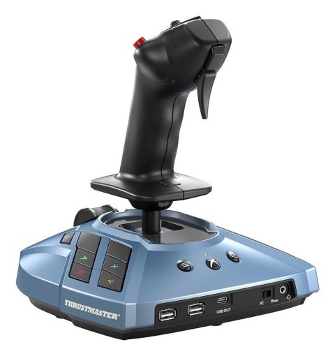 THRUSTMASTER Thrustmaster TCA Sidestick X Airbus Edition Czarny, Szary USB Joystick Analogowy PC, Xbox