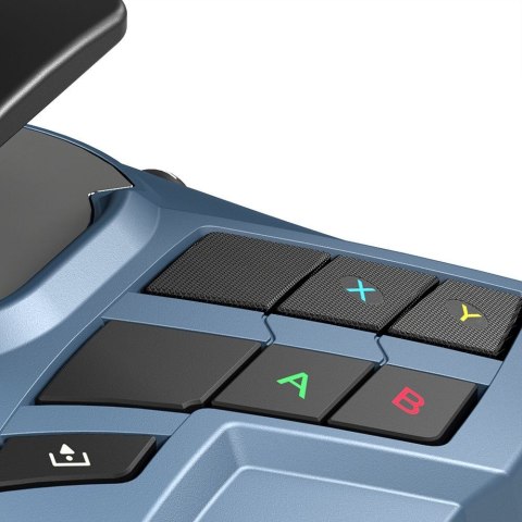 THRUSTMASTER Thrustmaster TCA Sidestick X Airbus Edition Czarny, Szary USB Joystick Analogowy PC, Xbox