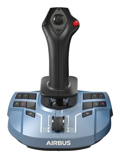 THRUSTMASTER Thrustmaster TCA Sidestick X Airbus Edition Czarny, Szary USB Joystick Analogowy PC, Xbox