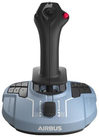 THRUSTMASTER Thrustmaster TCA Sidestick Airbus edition Czarny, Niebieski USB Joystick PC