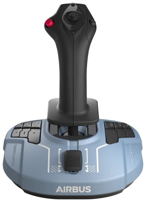THRUSTMASTER Thrustmaster TCA Sidestick Airbus edition Czarny, Niebieski USB Joystick PC