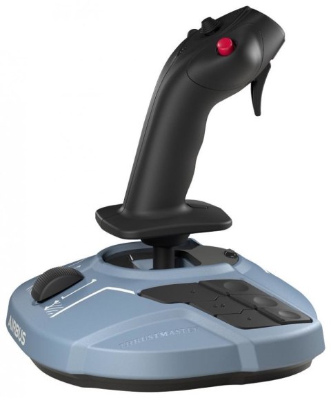 THRUSTMASTER Thrustmaster TCA Sidestick Airbus edition Czarny, Niebieski USB Joystick PC