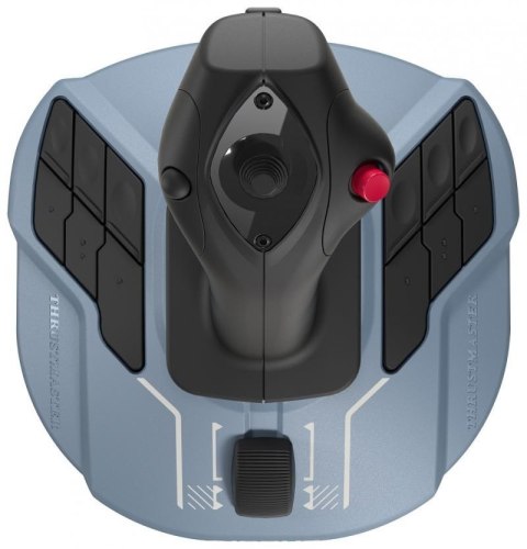THRUSTMASTER Thrustmaster TCA Sidestick Airbus edition Czarny, Niebieski USB Joystick PC