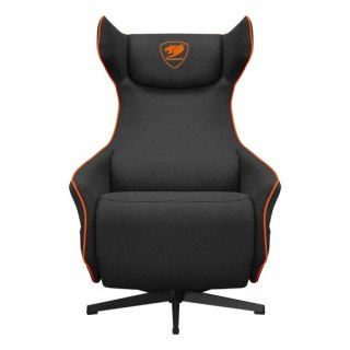 COUGAR COUGAR CGR-MGS-ORB Kanapa dla graczy Tapicerowane siedzisko Czarny
