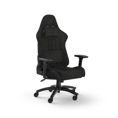 Corsair Corsair Gaming Tc100 Relaxed Leatherette Chair Black