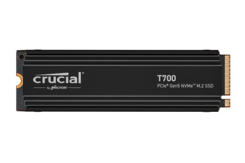 Crucial Crucial Dysk SSD T700 2TB M.2 NVMe 2280 PCIe 5.0
