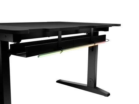 GENESIS Biurko gamingowe Genesis Holm Modular 120