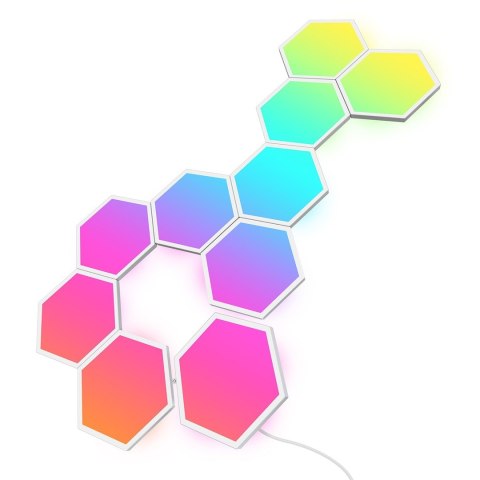 Govee Govee Glide Hexa Light Panels Inteligentny panel Wi-Fi
