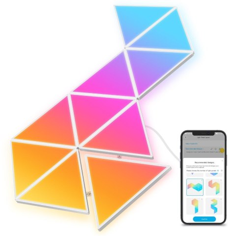 Govee Govee Glide Inteligentny panel Wi-Fi/Bluetooth