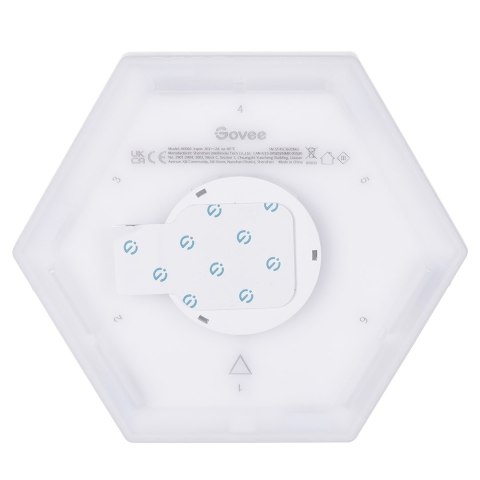 Govee Govee H6066 Glide Hexa Pro; Panele LED; RGBIC