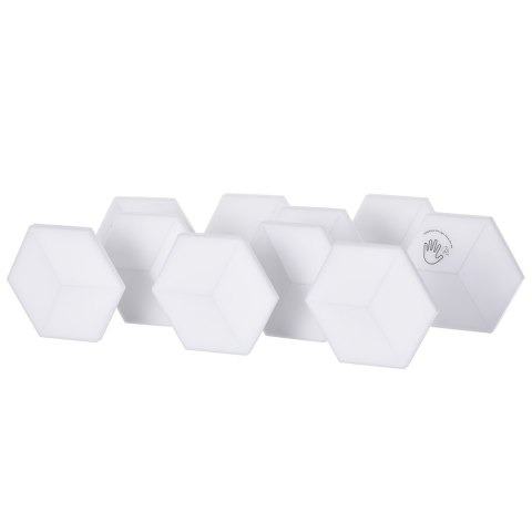 Govee Govee H6066 Glide Hexa Pro; Panele LED; RGBIC