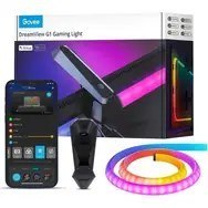 Govee Oświetlenie LED Govee H604B Dreamview G1 B604B311 (RGBIC, Wi-Fi, Alexa, Google)