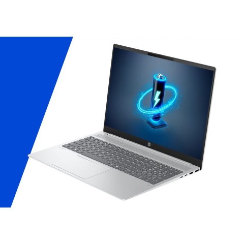 Hewlett-Packard HP OmniBook 5 16-af1220nw Ultra 5 225U 16.0" 2K IPS 300nits AG 16GB LPDDR5x 7467 SSD512 Arc Cam1080p 59Wh Win11 Aluminium Ice Si