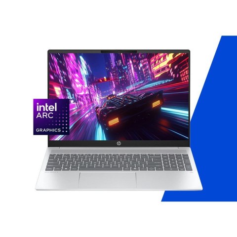Hewlett-Packard HP OmniBook 5 16-af1220nw Ultra 5 225U 16.0" 2K IPS 300nits AG 16GB LPDDR5x 7467 SSD512 Arc Cam1080p 59Wh Win11 Aluminium Ice Si