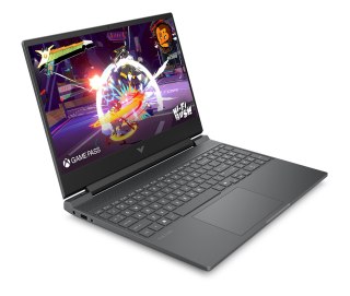 Hewlett-Packard HP Victus 15-fb3231nw Ryzen 7 7445HS 15,6"FHD IPS 144Hz 300nits AG 16GB DDR5 5600 SSD512 RTX4050_6GB Cam 720p 70Wh Win11 Gray 2Y