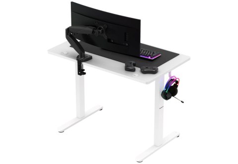 Huzaro Biurko elektryczne Huzaro Hero 7.9 White
