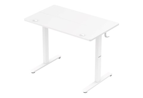 Huzaro Biurko elektryczne Huzaro Hero 7.9 White