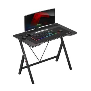 Huzaro Biurko gamingowe Huzaro Hero 1.4 Black