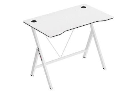 Huzaro Biurko gamingowe Huzaro Hero 1.4 White