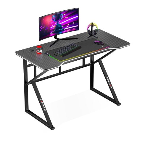 Huzaro Biurko gamingowe Huzaro Hero 1.6 Black