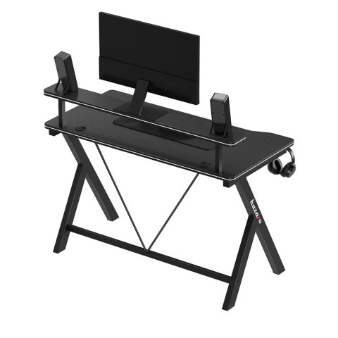 Huzaro Biurko gamingowe Huzaro Hero 1.9 Black